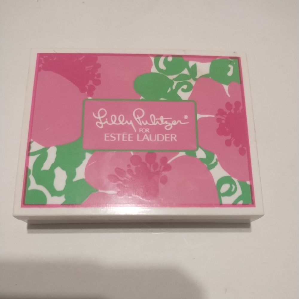 Lilly Pulitzer For Estee Lauder Pure Color Eyeshadow
